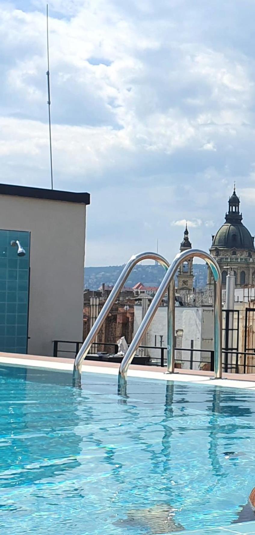 Royal In The Center With Free Parking! Apartament Budapesta