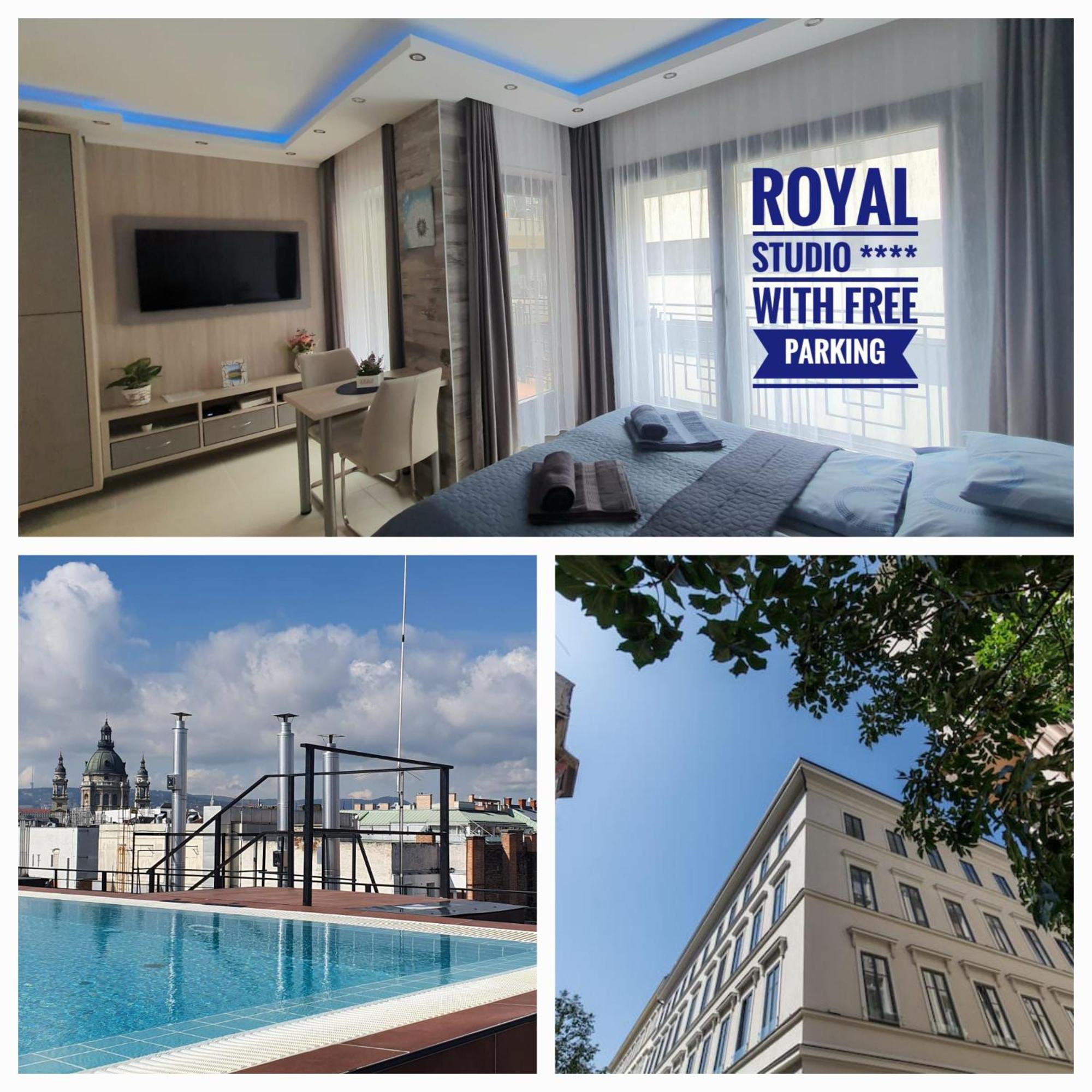 Royal In The Center With Free Parking! Apartament *