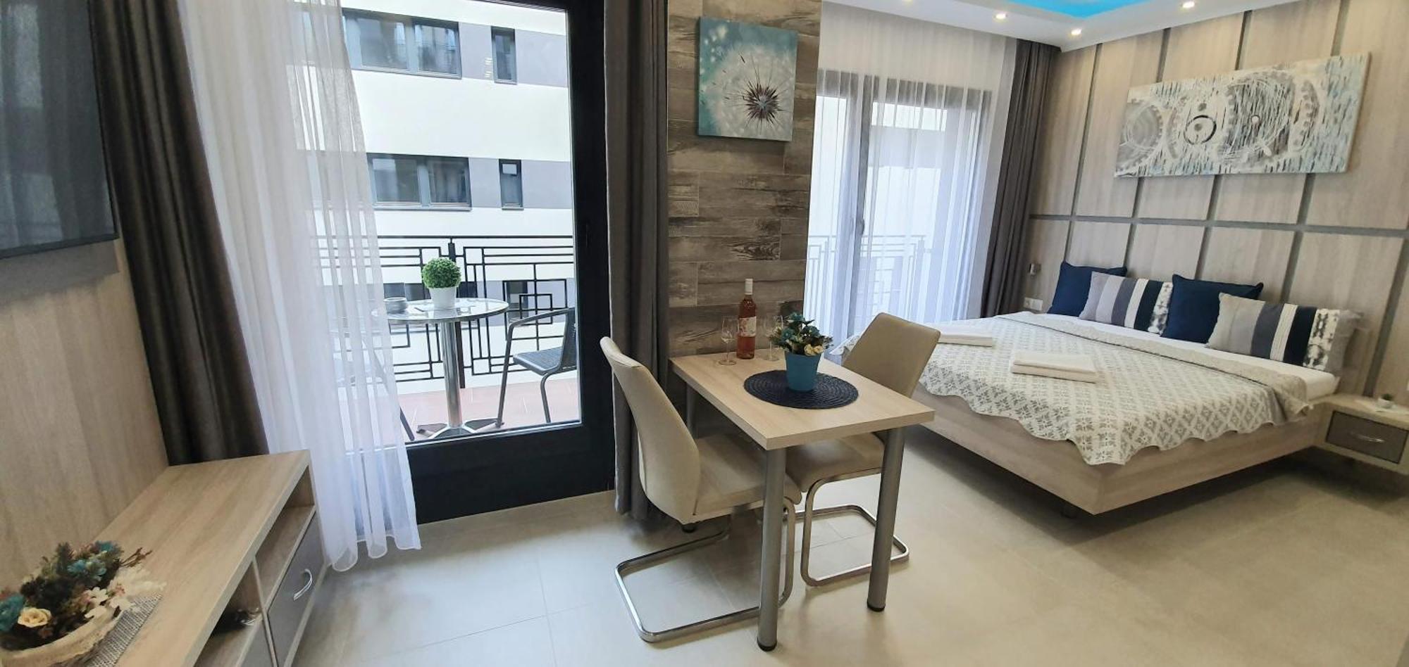 Apartament Royal In The Center With Free Parking! *