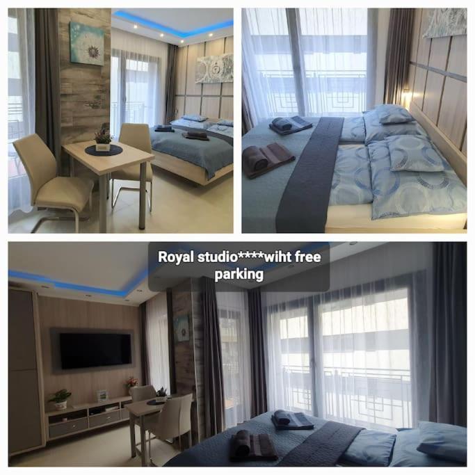 Apartament Royal In The Center With Free Parking! Budapesta