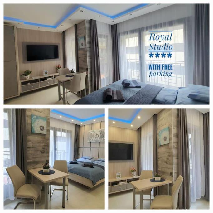 Royal In The Center With Free Parking! Apartament *