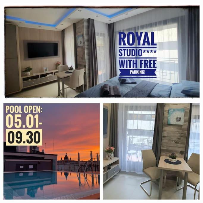 Apartament Royal In The Center With Free Parking! *